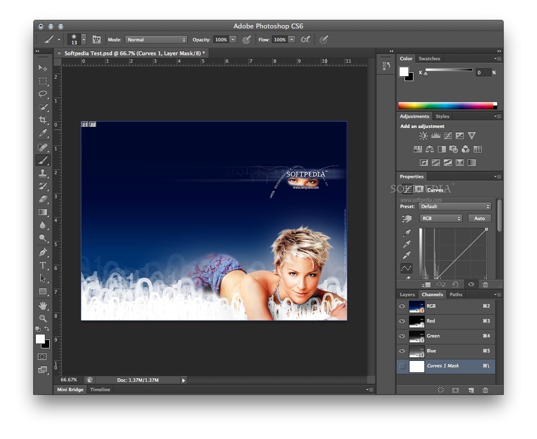 Adobe photoshop cs6 software, free download for mac